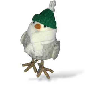2018 Target Bird “JUNIPER” Spritz Featherly Friends Wondershop Christmas Retired